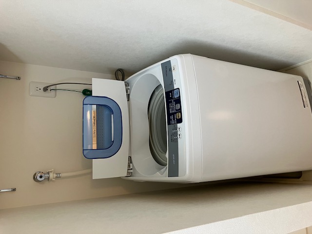 洗濯機