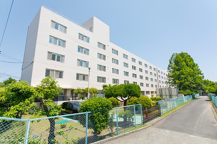外観・エントランス