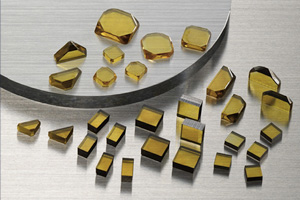 合成ダイヤモンド単結晶 工具用素材 スミクリスタル®